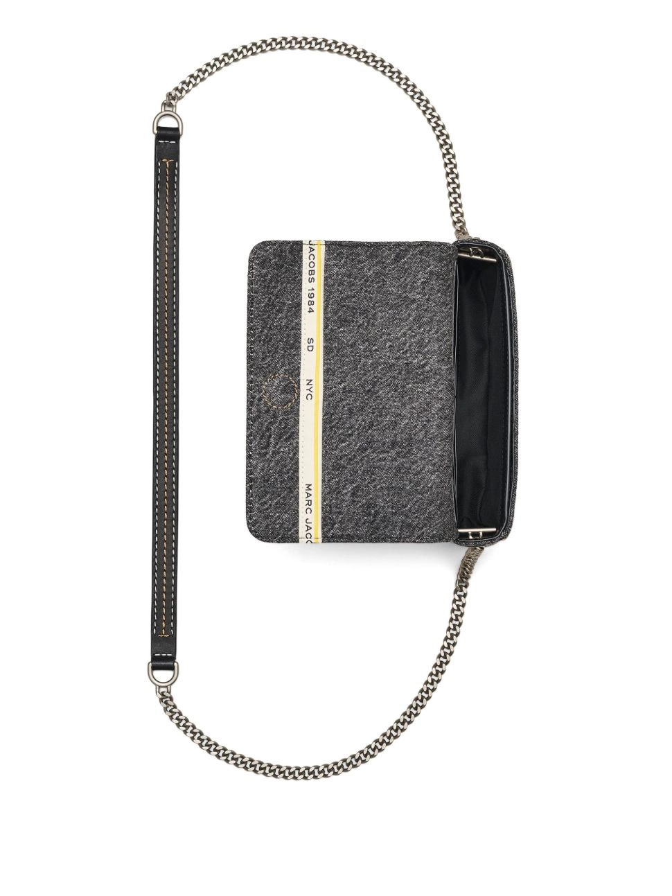 Cheap Marc Jacobs bag The Denim crossbody Women 0803